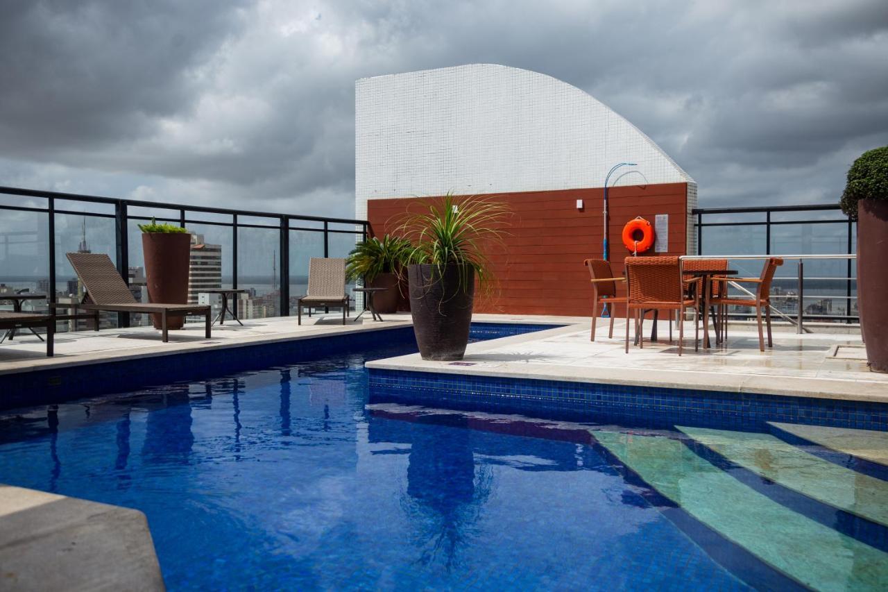 Mercure Boulevard Hotel 4*
