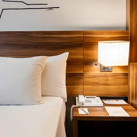 Mercure Belem Boulevard Exterior photo