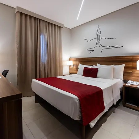 Mercure Belem Boulevard Exterior photo