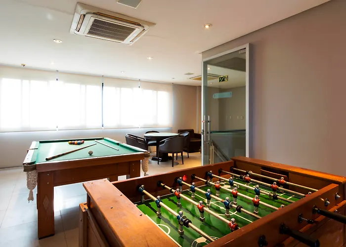 Mercure Belem Boulevard