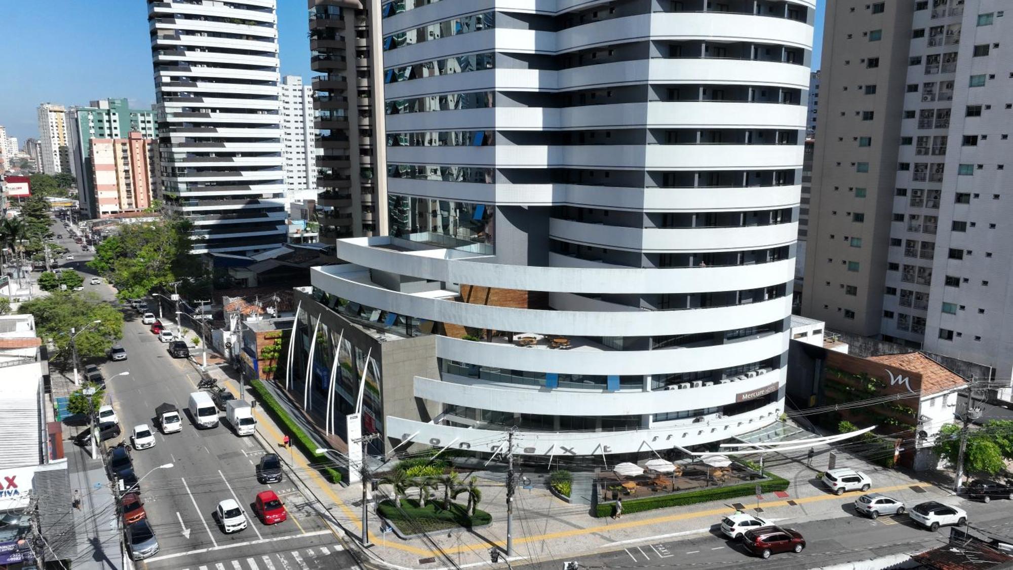 Mercure Boulevard Hotel 4*
