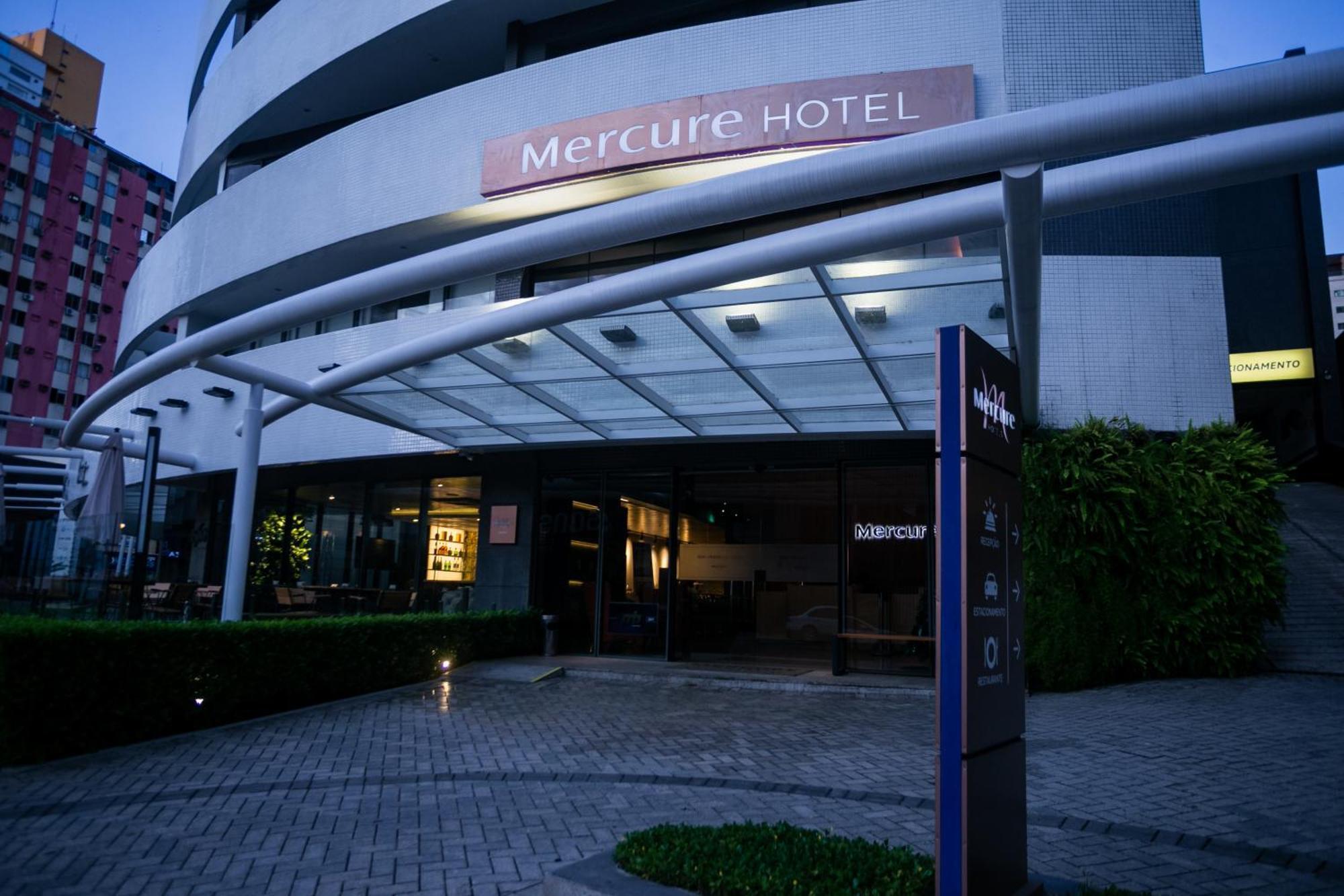Mercure Boulevard Hotel