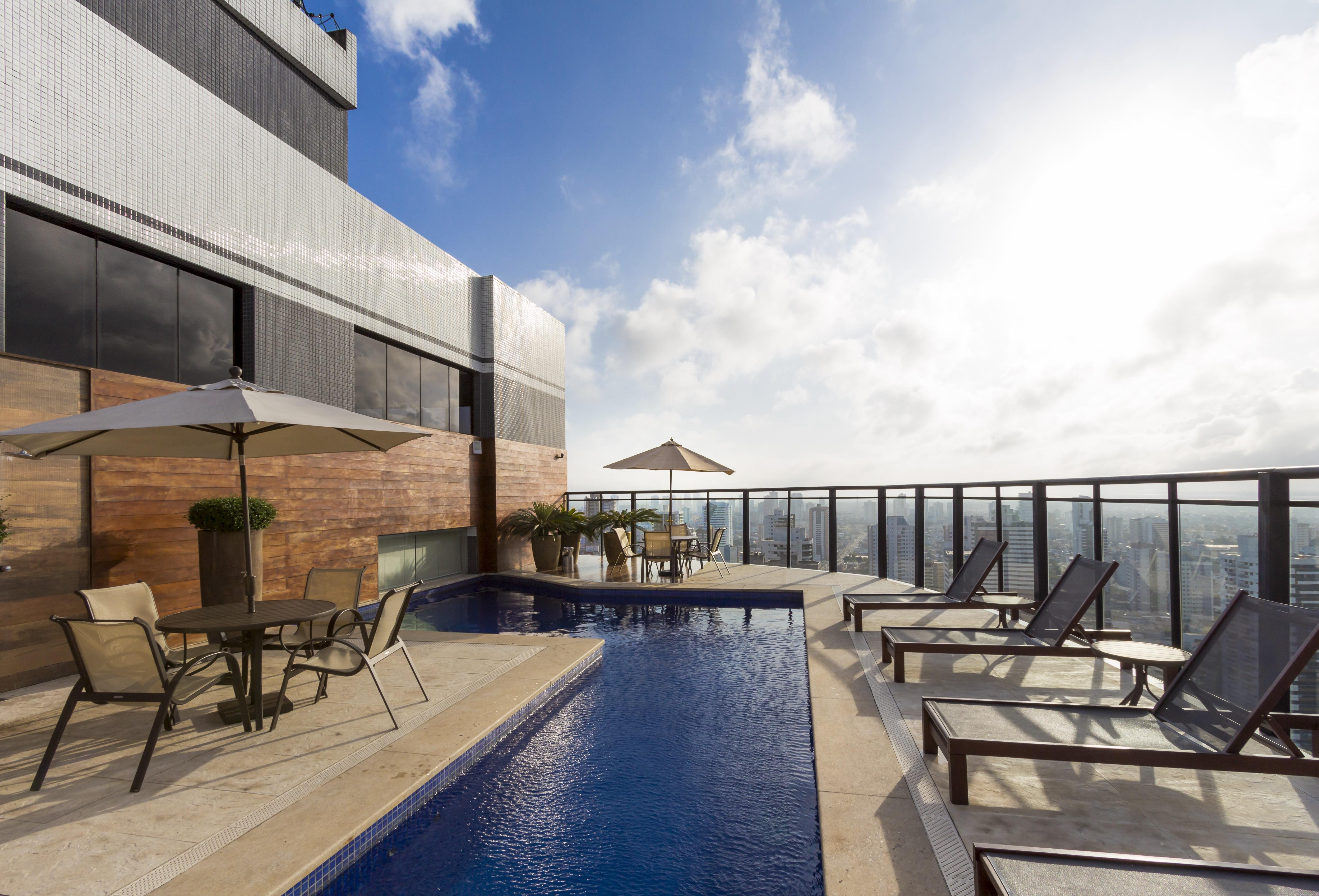 Mercure Boulevard Hotel 4*