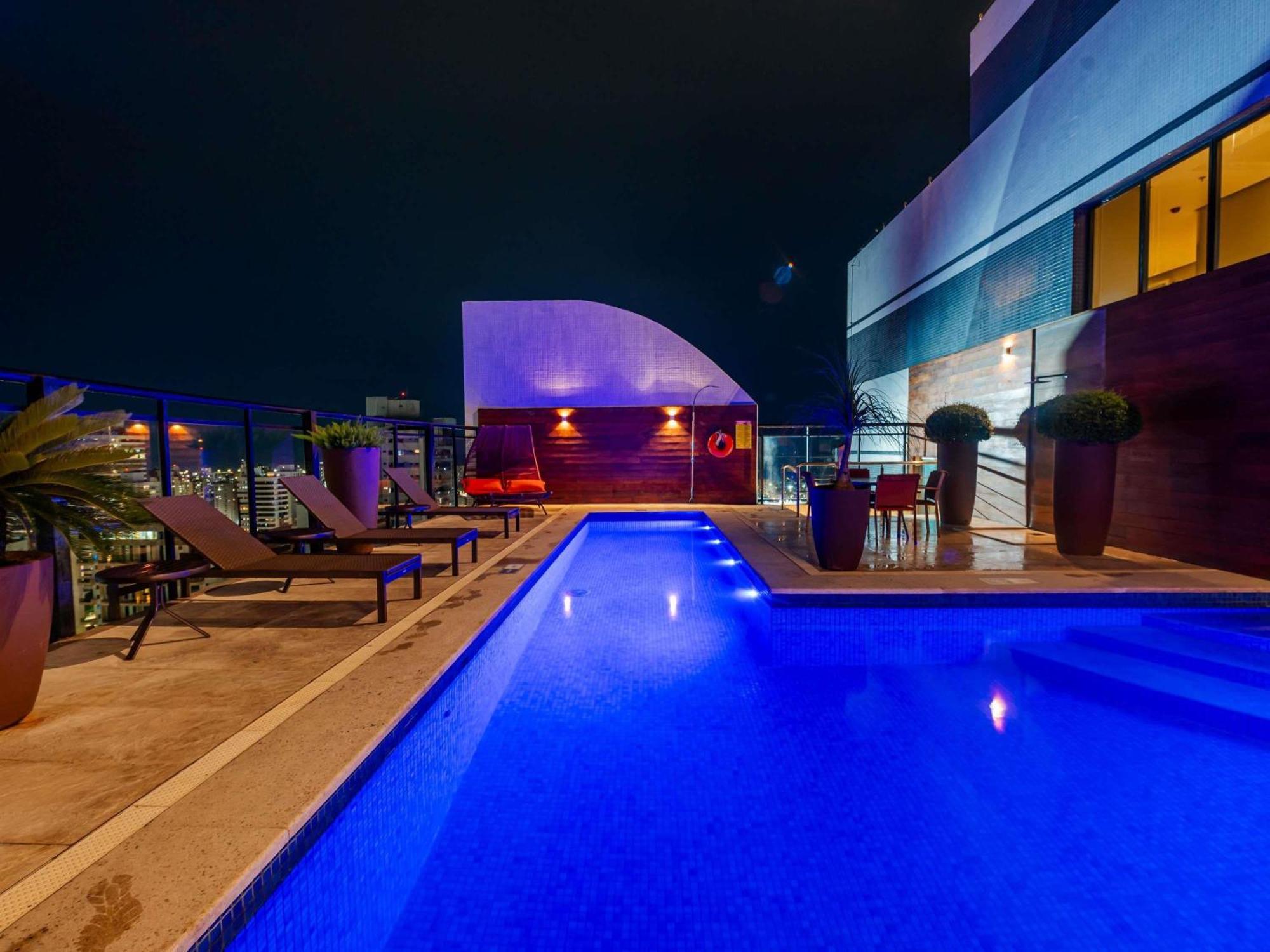 Mercure Boulevard Hotel