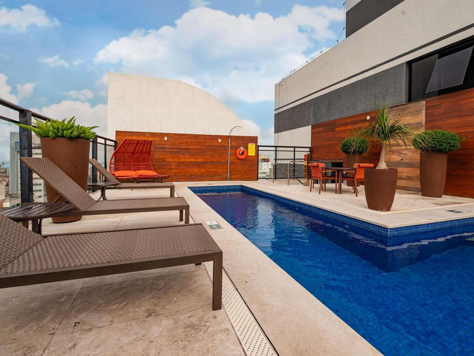 Mercure Boulevard Hotel Belem (Para)